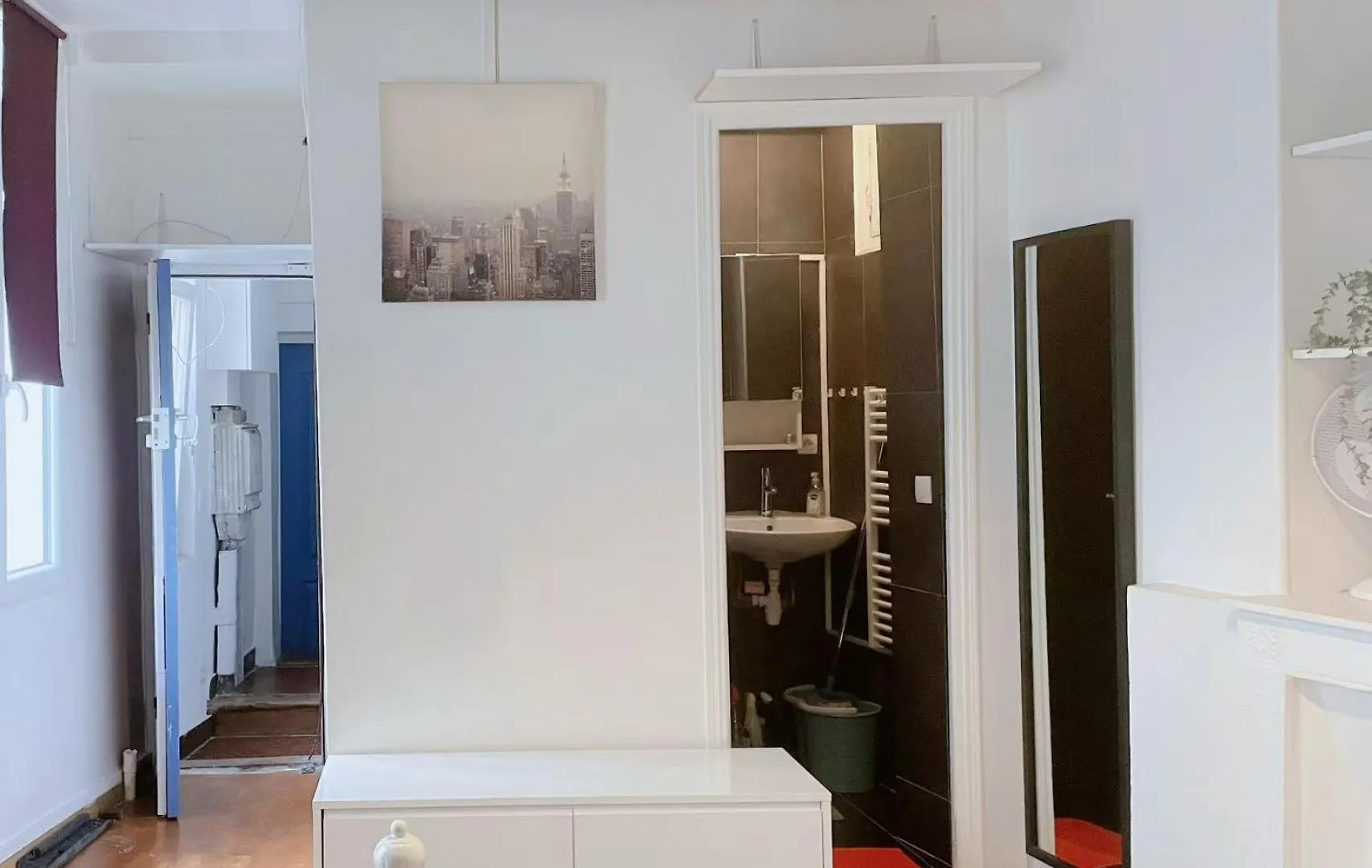 Studio In Central Paris