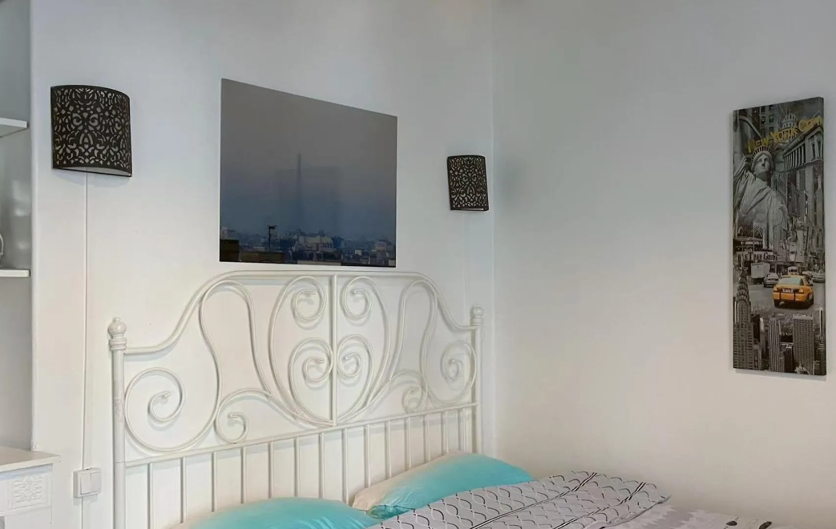 Apartment Studio In Central Paris France